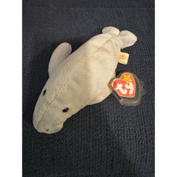 Manny Beanie Baby‎ - Picture 1 of 5